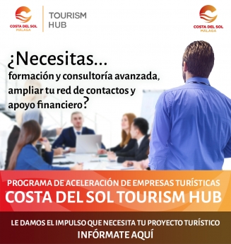 Arranca la 2ª edición del Programa Costa del Sol Tourism Hub para la aceleración de empresas turísticas