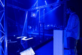 Propel desplegará su espectacular artillería estelar en la Madrid Gaming Experience
