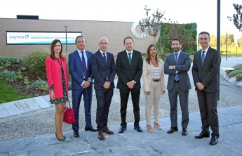 Más de 500 empresarios vascos se informan sobre el nuevo sistema de gestión del IVA en las jornadas organizadas por Sayma