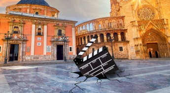 Una Valencia de película: las calles de la ciudad como escenario de cine