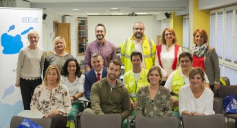 Reunión de la Enfermería de Urgencias y Emergencias en San Sebastián