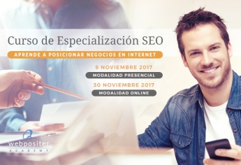 La formación para aprender a posicionar negocios online se consolida ante la demanda profesional