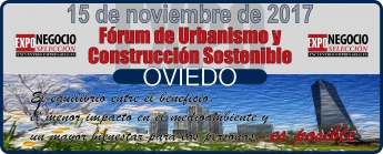 Oviedo acoge el II Fórum de Urbanismo y Construcción Sostenible
