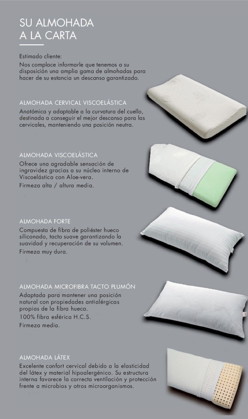 La almohada y la calidad del sueño by Artiem - Notas de prensa