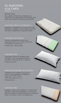 La almohada y la calidad del sueño by Artiem