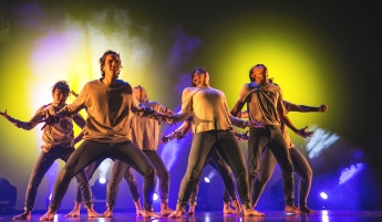 Lleida será la capital de la danza urbana europea el 25 de noviembre con el certamen ‘The Best On’