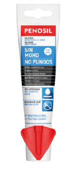Penosil flexibiliza la aplicación de la silicona 