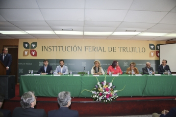 La Feria Agroganadera de Trujillo abre sus puertas con la intención de batir récords