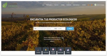 Plataforma Ecológica, la red de comunicación de establecimientos y productos ecológicos