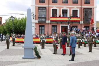 El Ejército de Tierra rendirá Homenaje a los Caídos en el marco del XVI Congreso Internacional de Protocolo