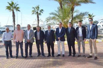 X Aniversario Agrupación de Puertos Deportivos y Turísticos de la Comunidad Valenciana
