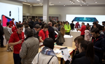 Black Friday: los fans de Apple vuelven a confiar en K-tuin