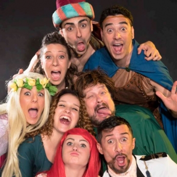 Singing Talent Show, hasta el 14 de enero en teatre Gaudí Barcelona