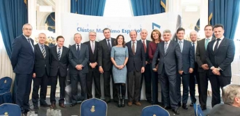 Premios del Clúster Marítimo 2017