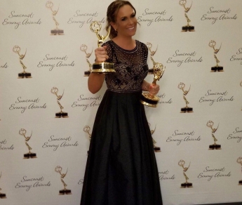 Emmy Awards: tres premios consolidan a Natalia Denegri como estrella internacional