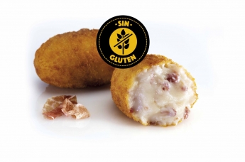 Noticias Franquicias | Croquetas sin gluten