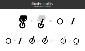 SlashMobility cumple 7 años, cambia su marca y lo celebra con una campaña benéfica