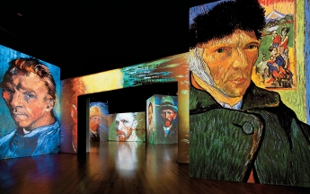 Noticias Artes Visuales | Van Gogh Alive