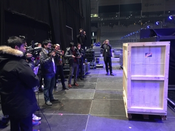 Un piano que sobrevivió a la bomba atómica, protagonista del concierto del premio nobel de la Paz