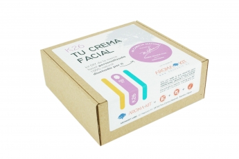AROMA+KIT: cosmética 100% natural, personalizada y DIY para sorprender en Navidad