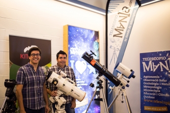 El telescopio, regalo revelación del año