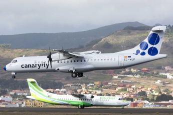 Canaryfly y Binter llegan a un acuerdo para mejorar la conectividad de los pasajeros entre las islas 