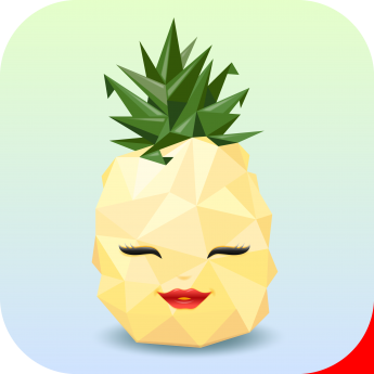Pineapple APP, krous® lanza una aplicación móvil para aportar visibilidad al pequeño negocio de cosmética