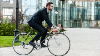 7 de cada 10 españoles consideran que la bicicleta será el transporte del futuro en las ciudades