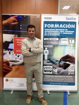 SonoSite apuesta por la formación en ecografía musculoesquelética