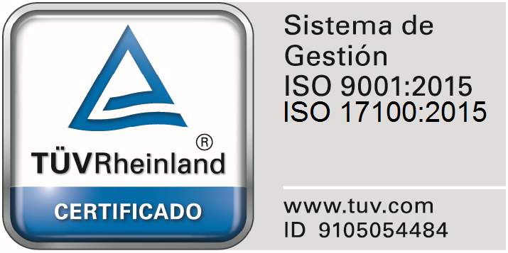 iDISC renueva sus certificaciones de calidad con la ISO 17100:2015 y la ISO 9001:2015