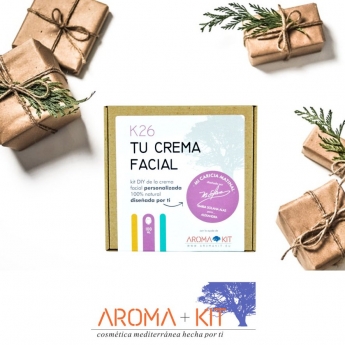 Aromakit: Regala cosmética natural, sostenible y DIY para sorprender en Reyes
