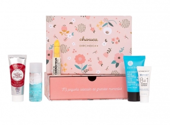Birchbox & Charuca se unen para dar la bienvenida al 2018