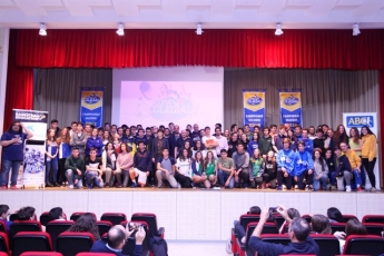 Vuelve la competición escolar más importante de Europa. Presentación de la Copa Colegial Madrid 2018