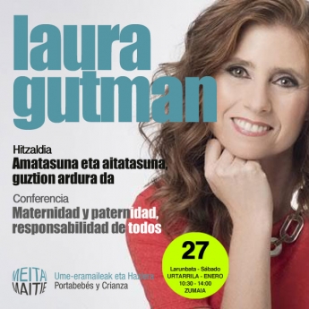 "La maternidad y la paternidad es una responsabilidad de todos"