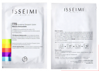 Isséimi presenta el decálogo de la mascarilla para cuidar la piel