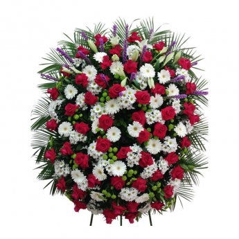 Floristalia, nueva web de flores, centros y coronas