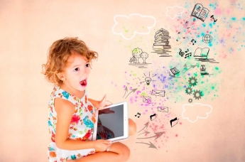 Dwvisual realiza recomendaciones acerca del abuso de la tecnología en niños