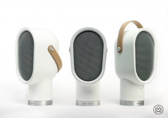 Noticias Artes Visuales | Altavoces diseñados por Pierre Favresse