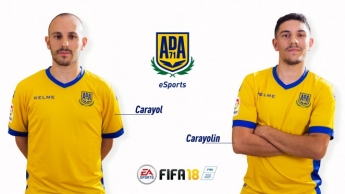 La A.D. Alcorcón busca a su tercer jugador de FIFA para su división de esports