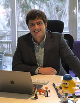 Borja López-Niclós, nuevo Head of Global New Business de TMKF