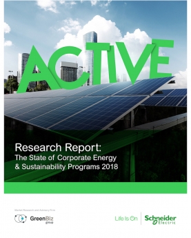Informe de Schneider Electric revela que las empresas no están preparadas para el nuevo panorama energético