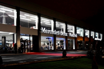 Mercedes-Benz Madrid inaugura la primera Flagship Store de Mercedes-Benz en España