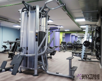 Noticias Franquicias | Anytime Fitness inaugura en el barrio de