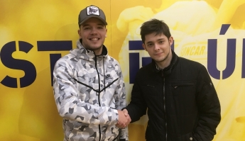 Daniel Aguilar será el tercer jugador de FIFA de la división de esports de la Agrupación Deportiva Alcorcón