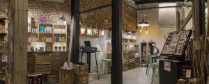 Nueva tienda Bionike en la Galería de Malasaña