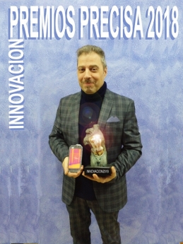 Gremisa Asistencia Premio Innovacion 2018 