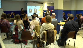 Un mensaje innovador, la clave del emprendedor para llegar a los medios