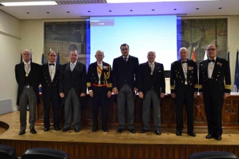 Nacimiento y consolidación del Clúster Marítimo Español