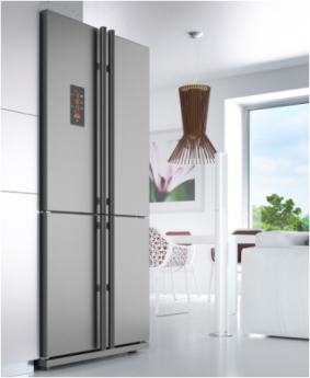 Teka frigorífico polar ambiente