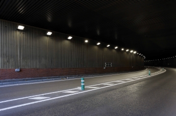 Schréder y Contact Phoenix crean Advance, una solución de iluminación inteligente para túneles